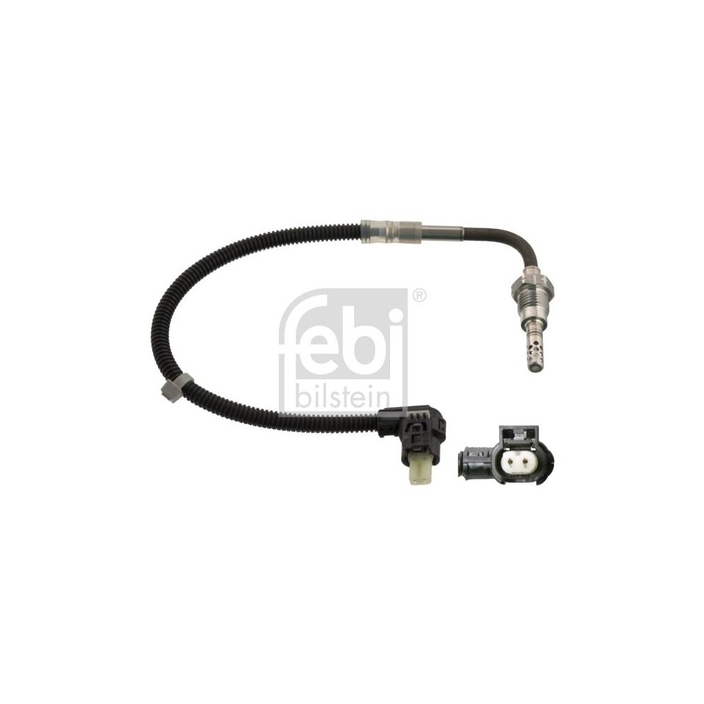 FEBI BILSTEIN -Sensor, temp. gas escape -100827