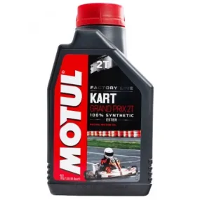 Motul Kart Grand Prix 2T