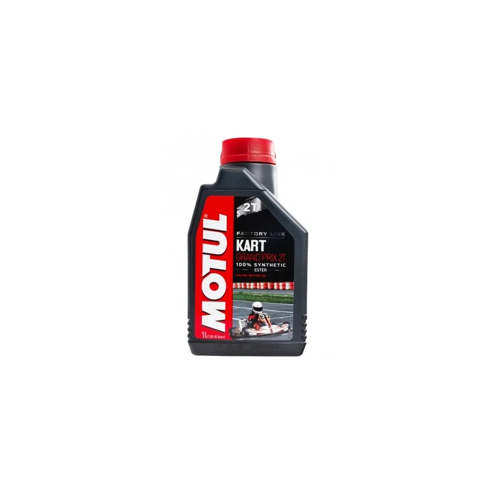 Motul Kart Grand Prix 2T