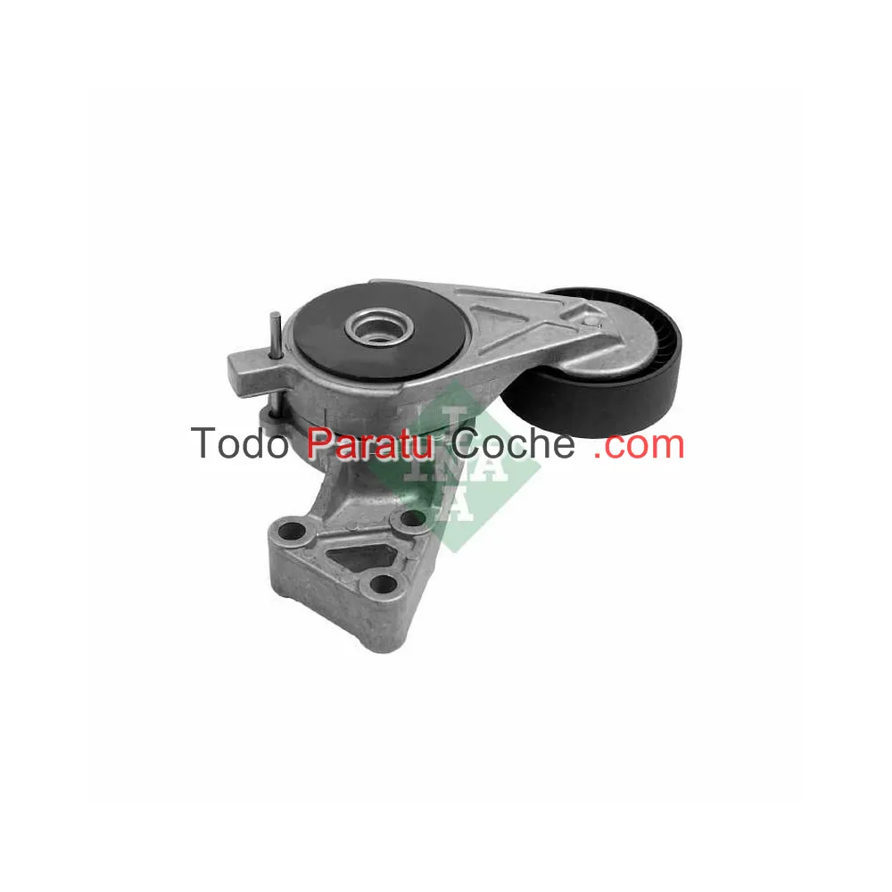 Rodillo tensor correa de accesorios Luk 531030910