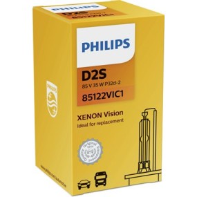Lámpara xenón Philips D2S...
