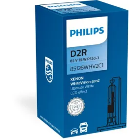Lámpara xenón Philips
