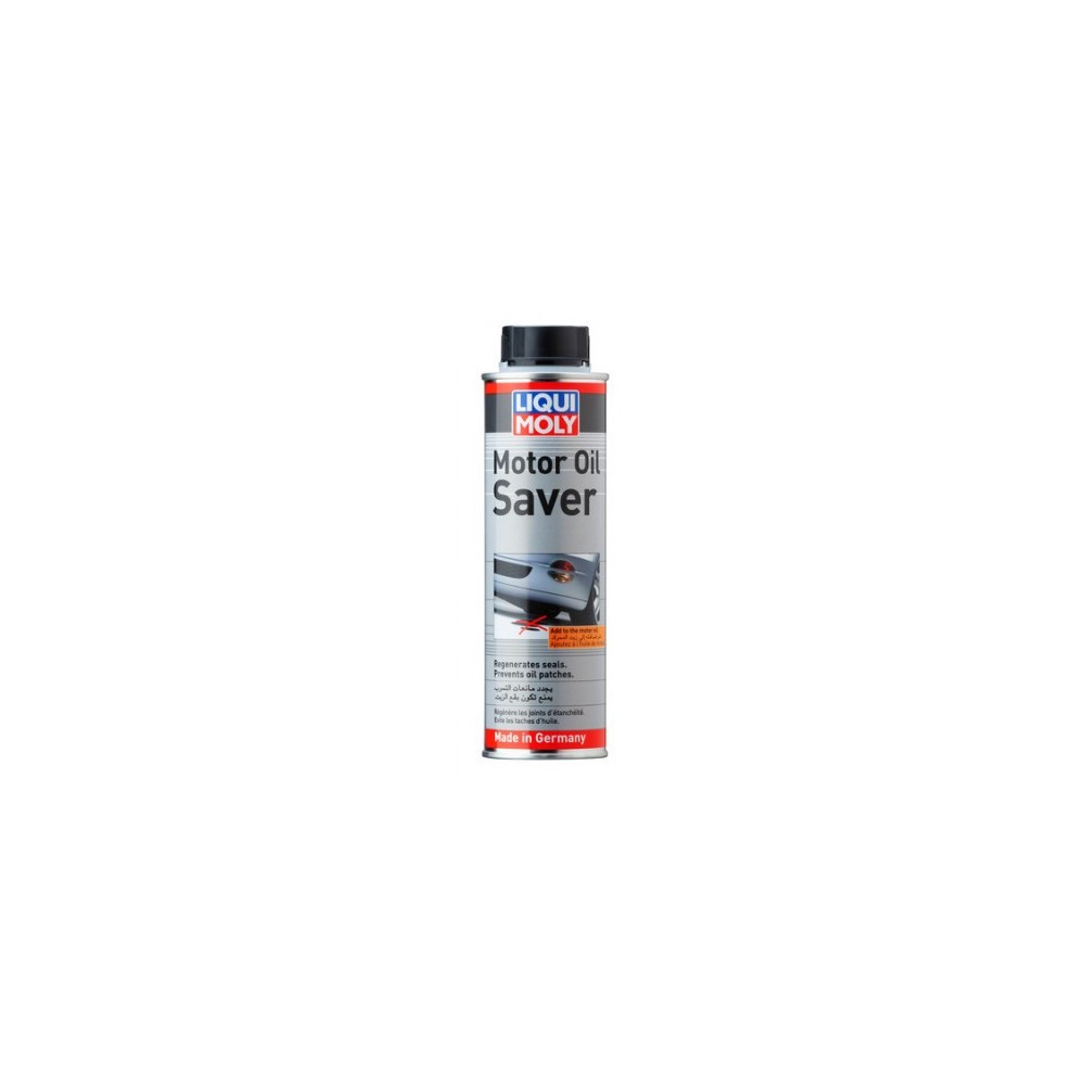Liqui Moly Tapafugas de aceite para gasolina y diésel 300ml