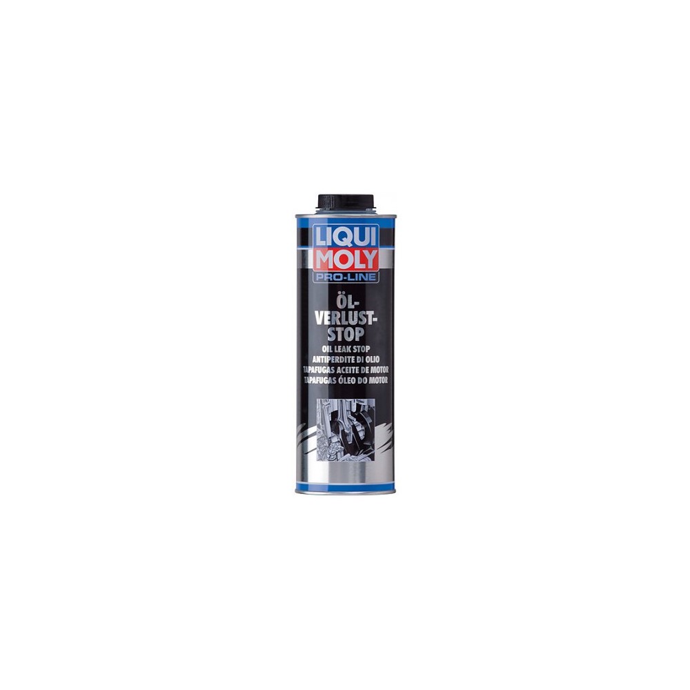 Liqui Moly Pro-Line Tapafugas de aceite para gasolina y diésel 1L