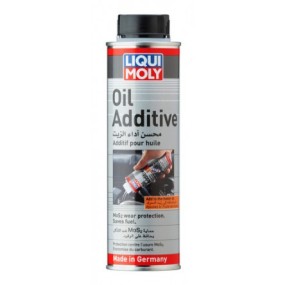 Liqui Moly aditivo para aceite 300ml