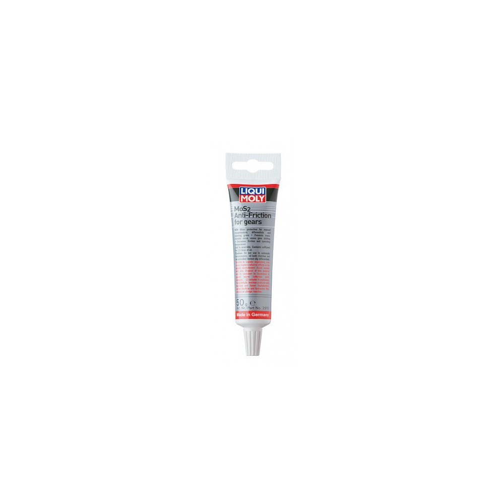 Aditivo para cajas de cambio Liqui Moly MoS2 50gr