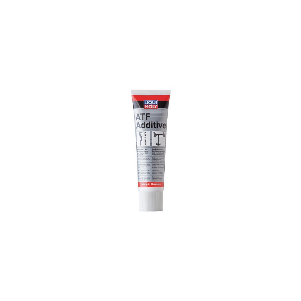 Aditivo ATF para cajas de cambio automáticas y dirección Liqui Moly 250ml