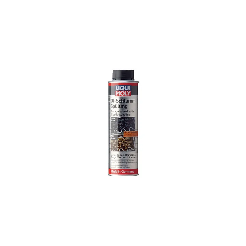 Liqui Moly limpiador lodos de motor 300ml