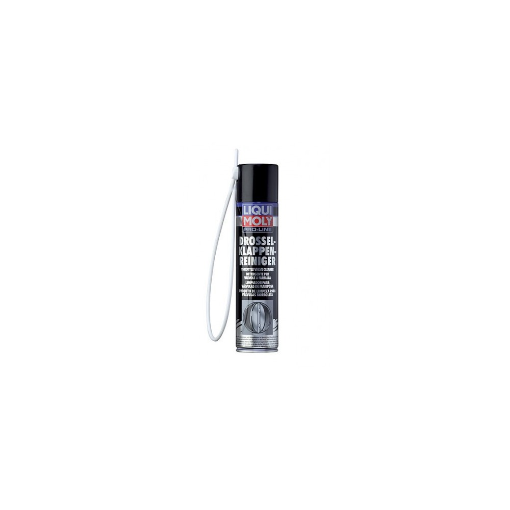 Liqui Moly Pro-Line limpiador admisión de gasolina 400ml