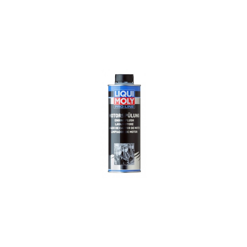 Liqui Moly Pro-Line limpiador de motor 500ml