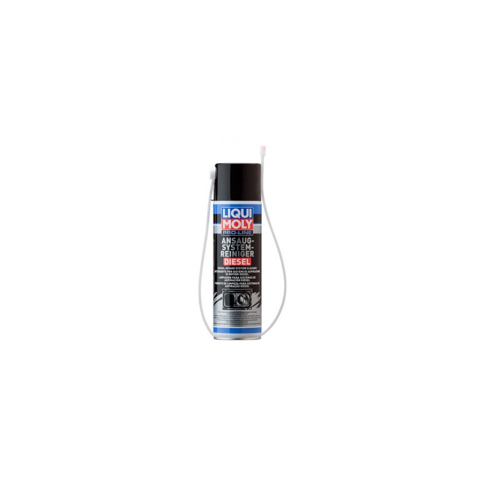 Liqui Moly Pro-Line limpiador sistema diésel 500ml