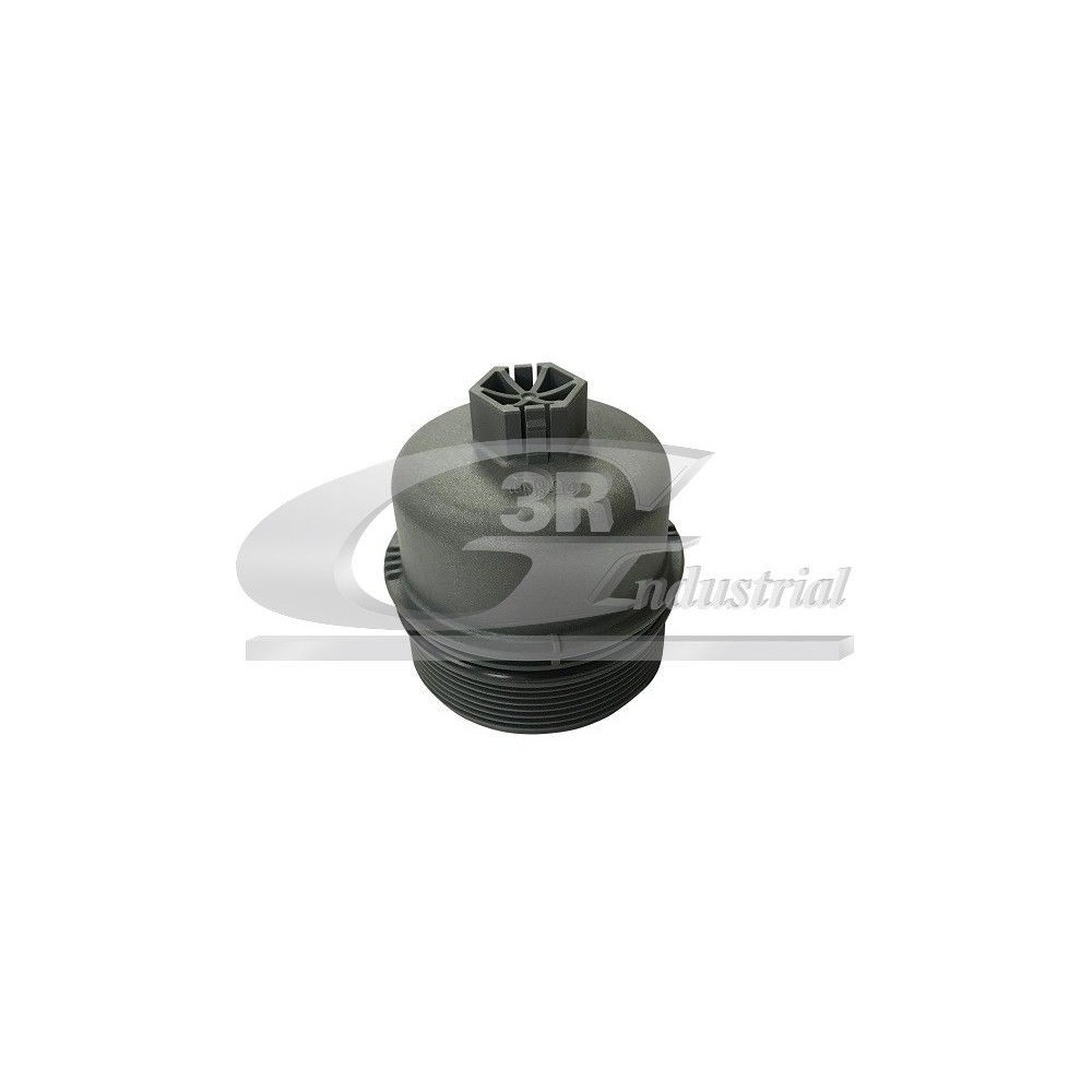 3RG - 80968 - Cubierta, caja filtro de aceite equivalente 55197220