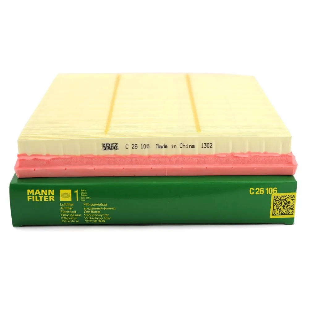 Filtro aire Mann C26106- C 26 106