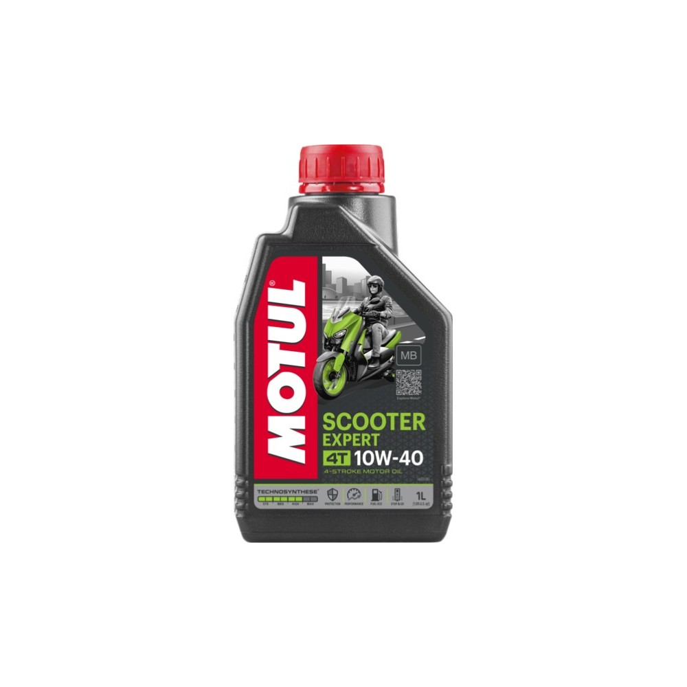 Motul Scooter Expert 4T 10w40 MB