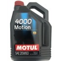 Motul 4000 Motion 20w50
