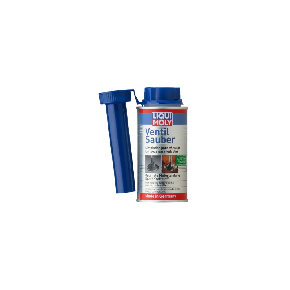 Liqui Moly limpiador de válvulas (gasolina) 150ml