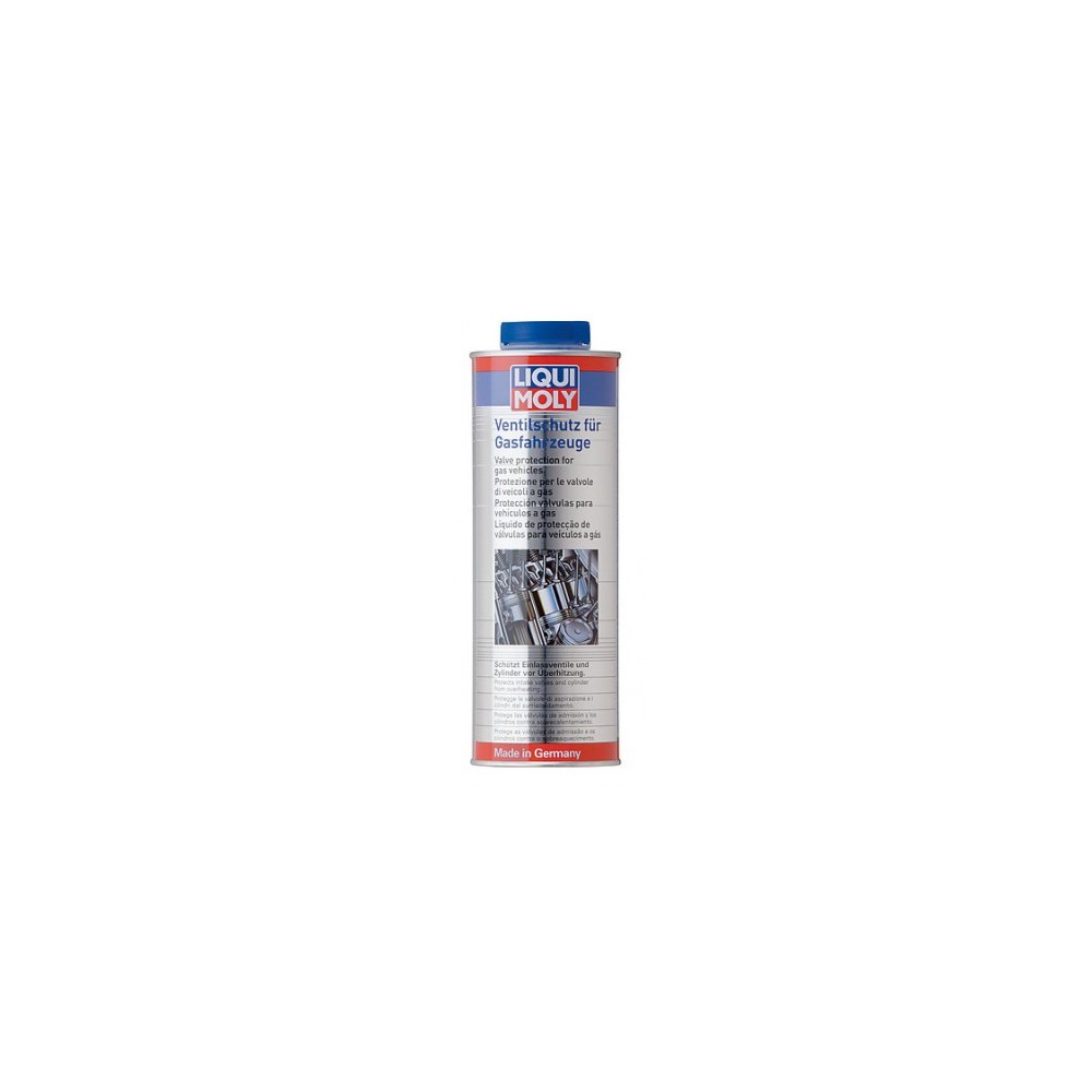 Liqui Moly protector válvulas para GLP 1L