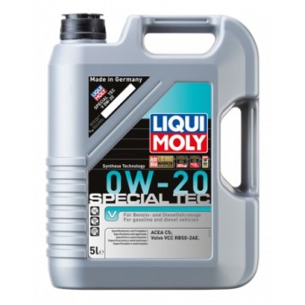 Aceite Liqui Moly 0w20 Special Tec V