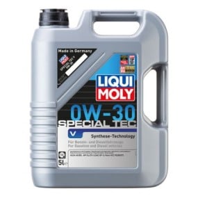 Aceite Liqui Moly 0w30 Special Tec V