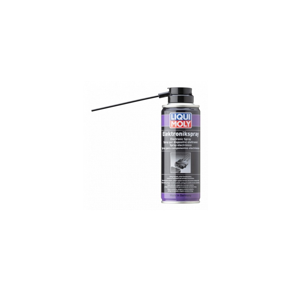 Liqui Moly limpiador contactos 200ml