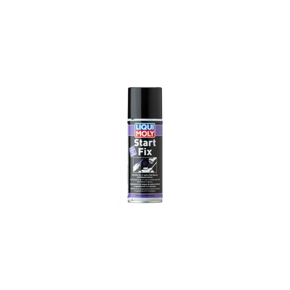 Spray autoarranque Liqui Moly 200ml