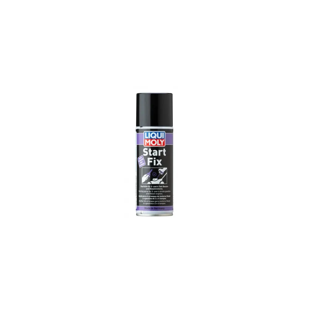 Liqui Moly Start Fix (Autoarranque) 200ml