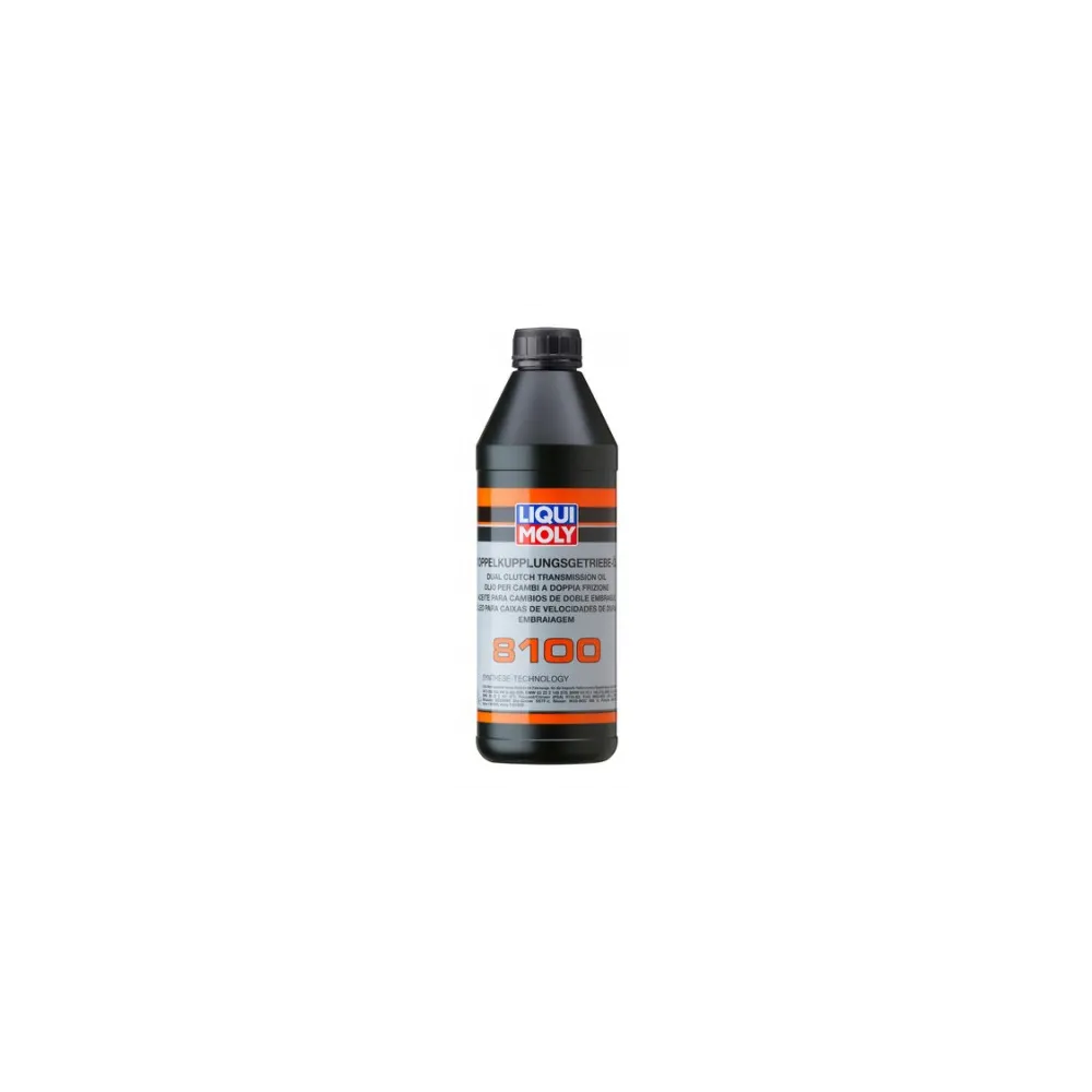 Liqui Moly Aceite para cambios de doble  embrague 8100