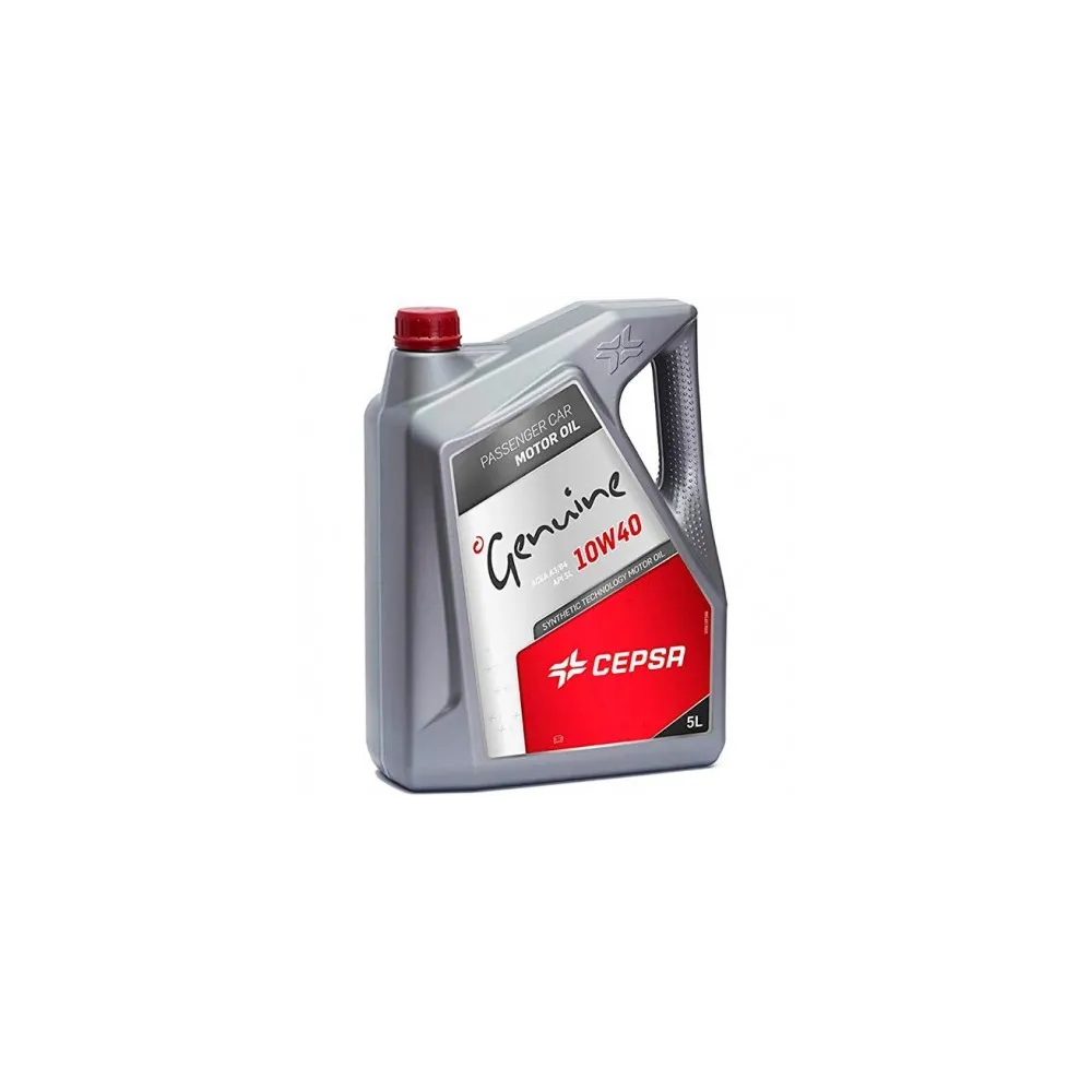 Aceite Cepsa Genuine 10w40