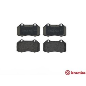 Pastillas de Freno Brembo...
