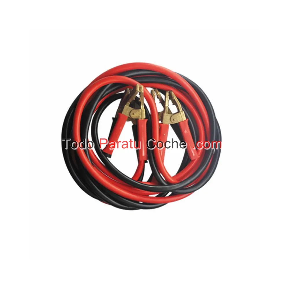 Juego de pinzas de arranque 70mm