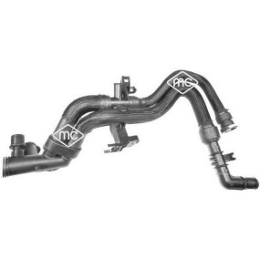 Tubo radiador equivalente Y601-15-17Z