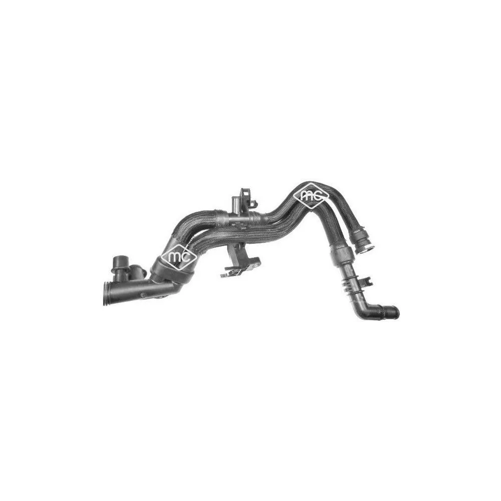 Tubo radiador equivalente Y601-15-17Z