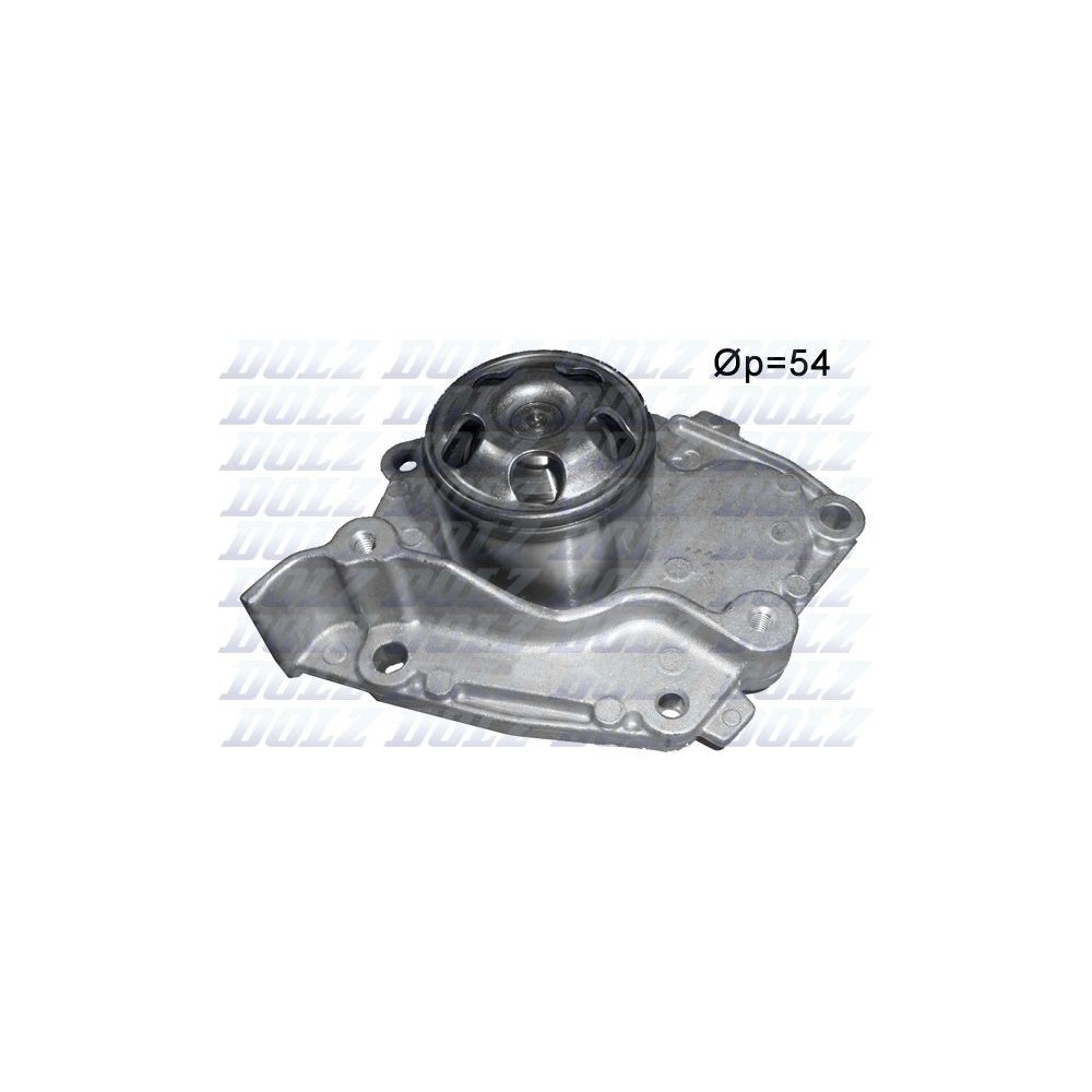 DOLZ BOMBA AGUA NISSAN PRIMASTAR 1,9 DCI