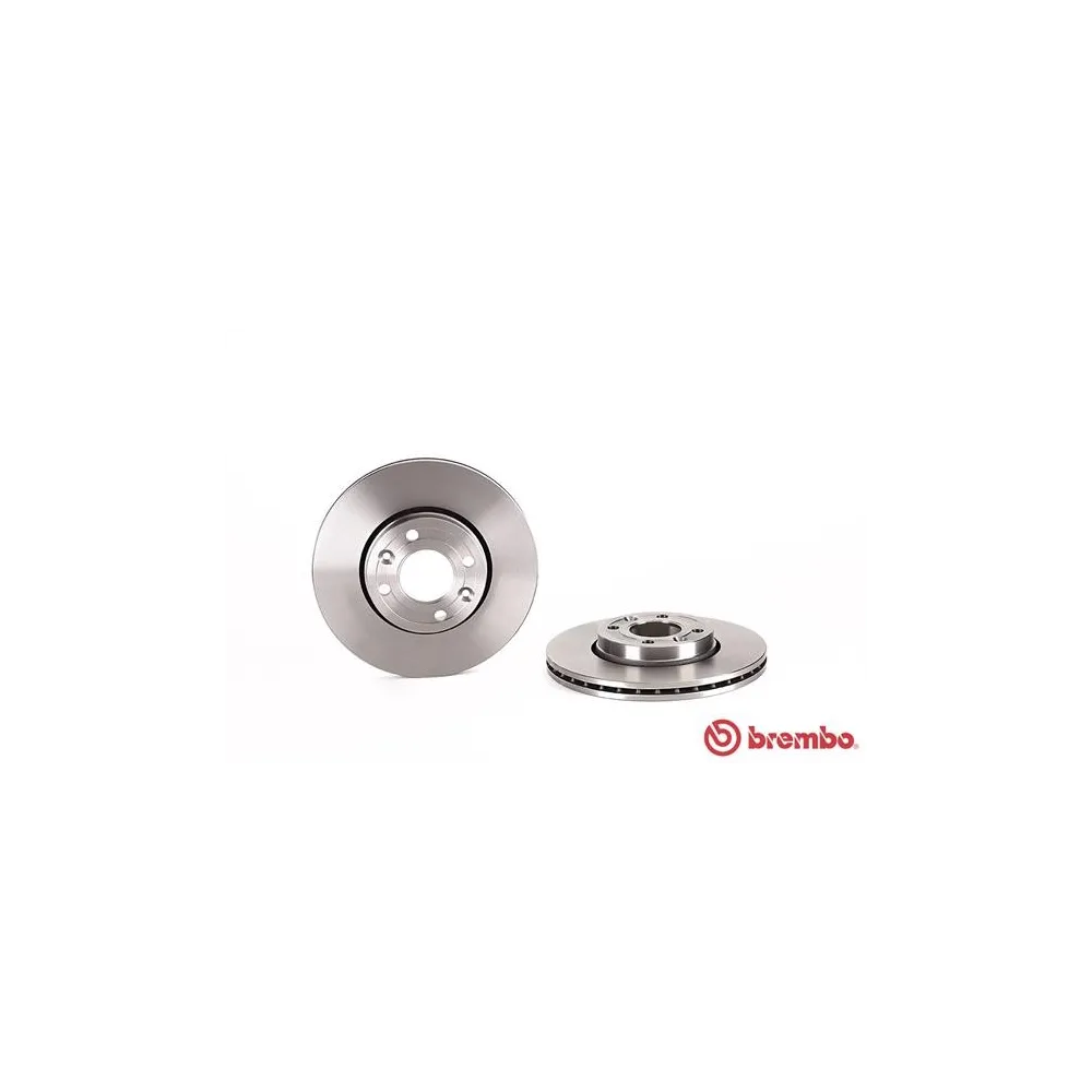 09907820: BREMBO DISCO FRENO