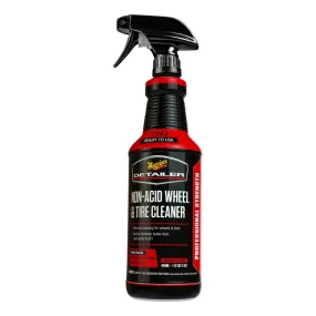 Meguiar´s Non-Acid Wheel and Tire Cleaner (limpiallantas) 946ml