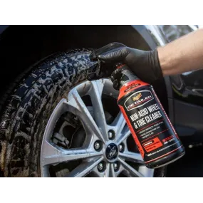 Meguiar´s Non-Acid Wheel and Tire Cleaner (limpiallantas) 946ml