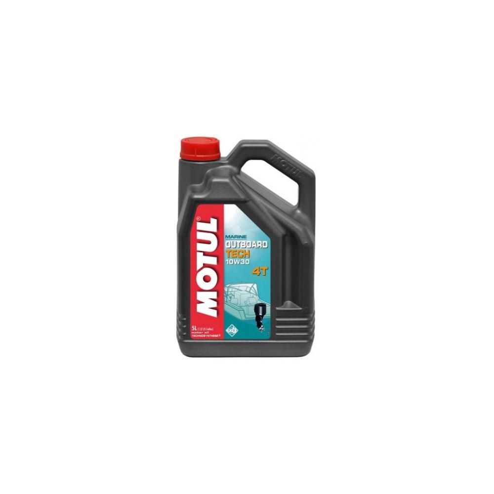 Motul OutBoard Tech 4T 10w30