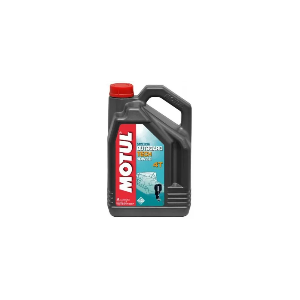 Motul OutBoard Tech 4T 10w30