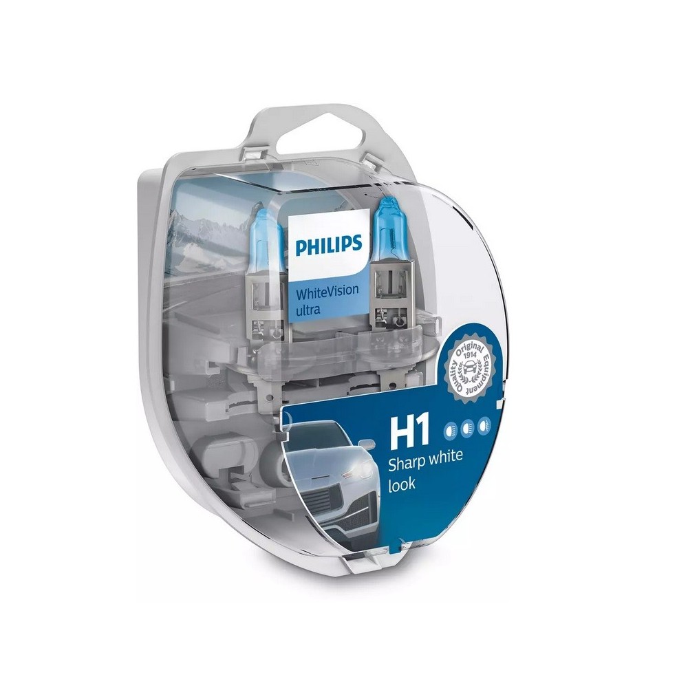 Philips WhiteVision Ultra H1