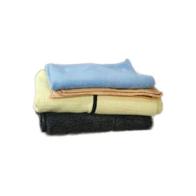 Pack 4 toallas mantenimiento coche