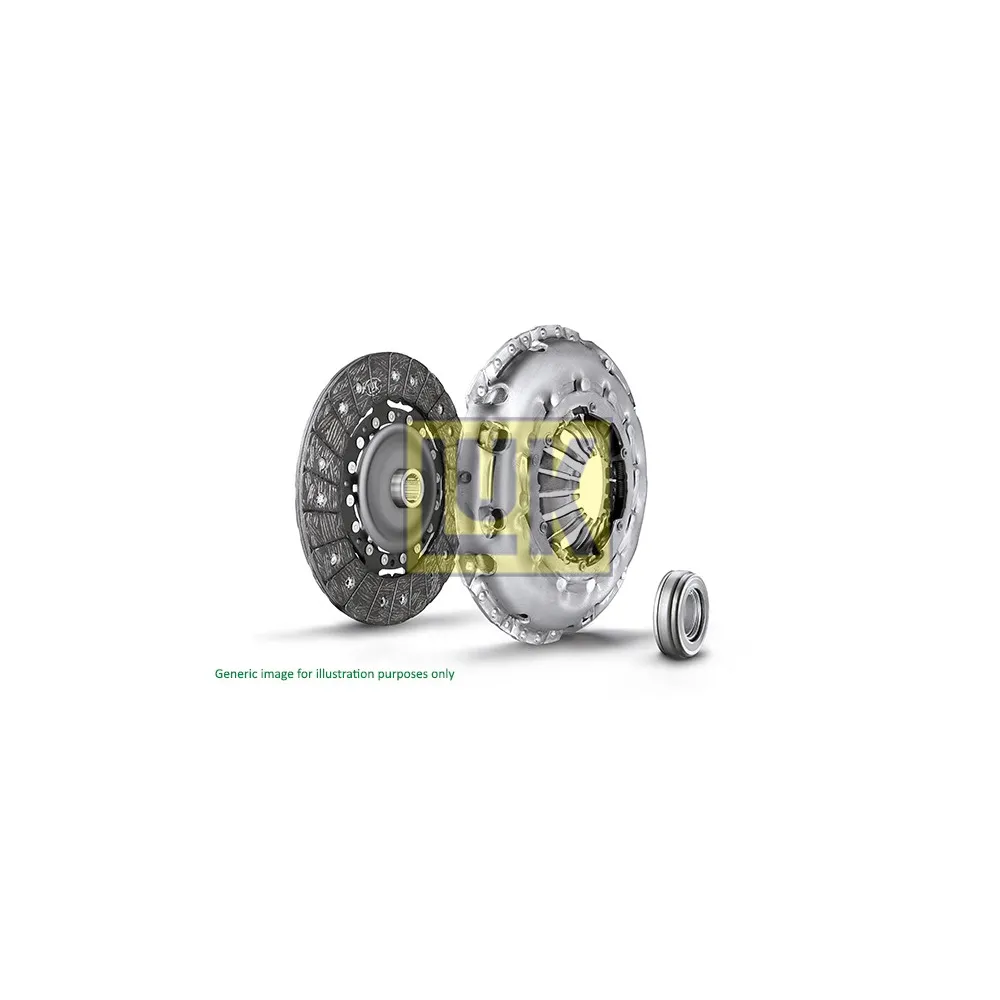 623308400: LUK KIT EMBRAGUE SK VW TDI