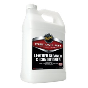 Meguiar´s Leather Cleaner & Conditioner 3,78L