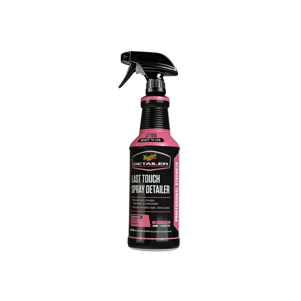 Meguiar´s Last Touch Spray Detailer 946ml