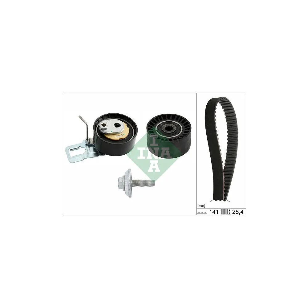 LUK KIT DE DISTRIBUCION 530069810