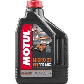 Aceite MOTUL Micro 2T 2L