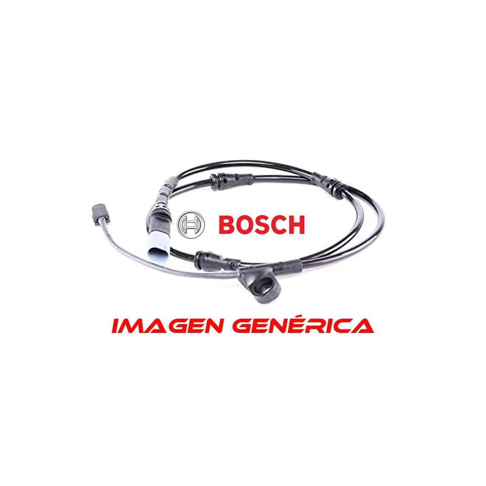 Avisador desgaste de freno Bosch 1987473000