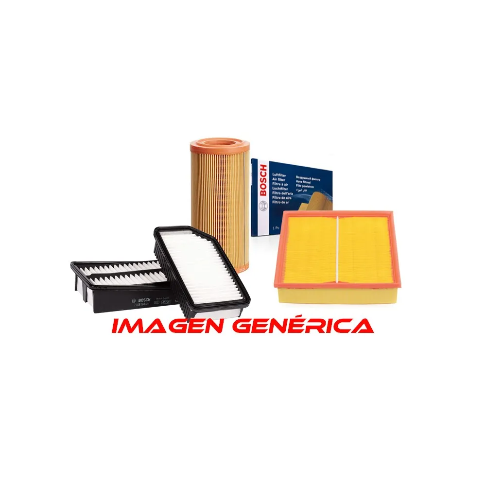 Filtro de aire Bosch 1457429030