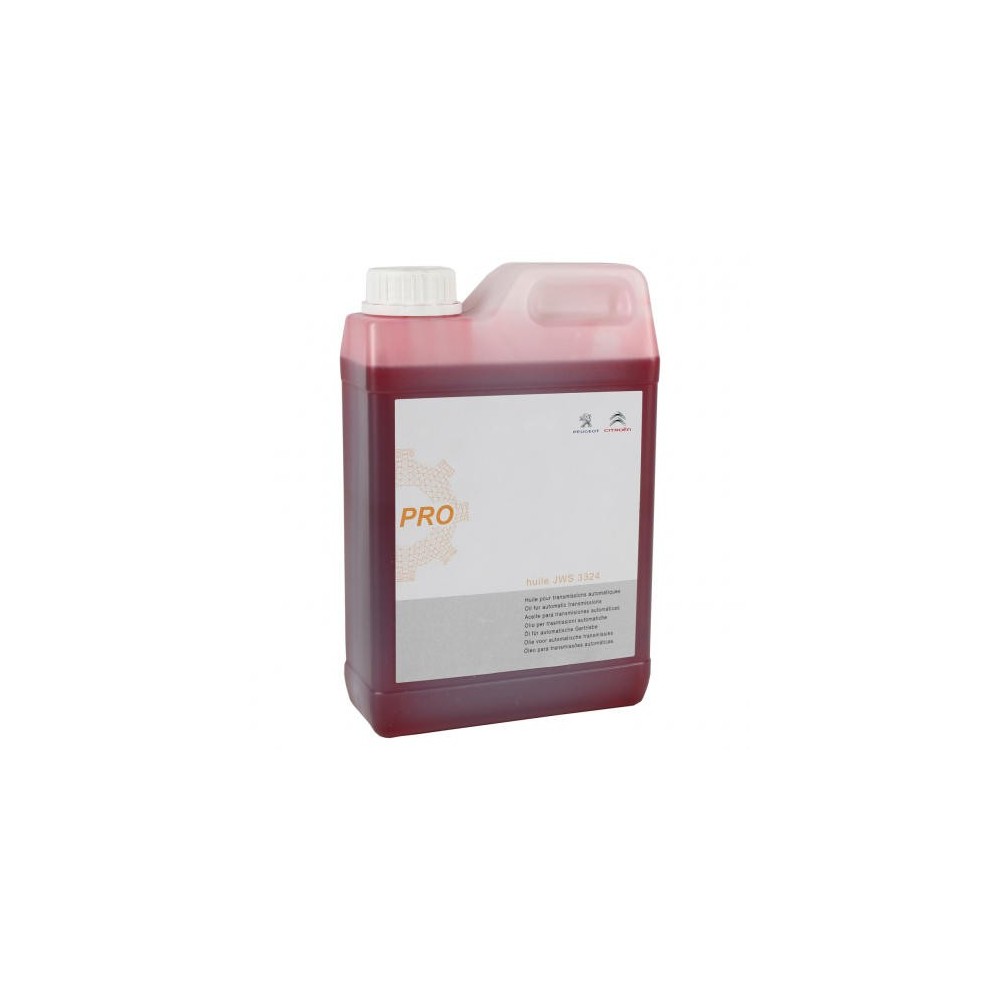 Aceite transmisión automática OEM PSA 9734R 2L