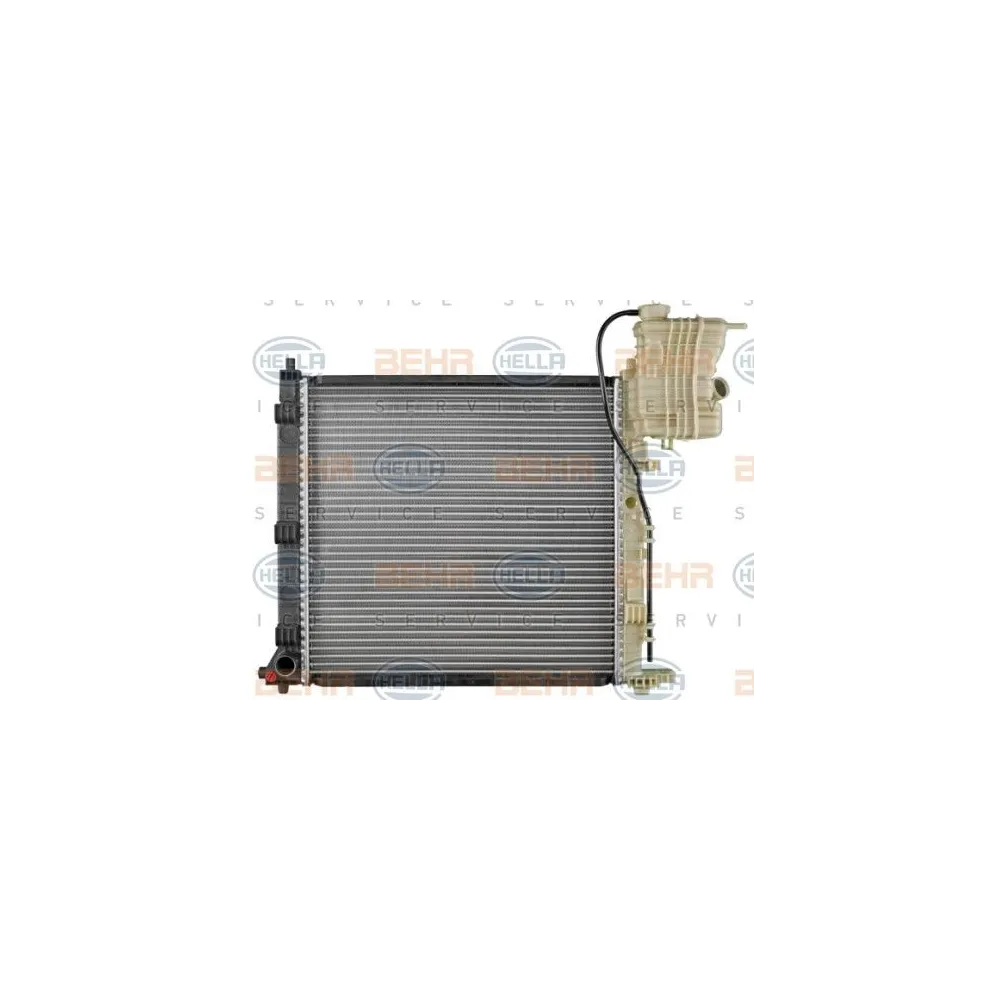 Radiador Hella equivalente a MB A6385011601