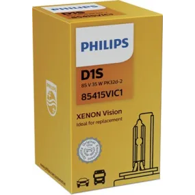 Lámpara xenón Philips D1S